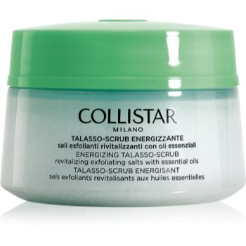 Collistar Special Perfect Body Talasso-Scrub peeling revitalizant. pentru corp - imagine 2